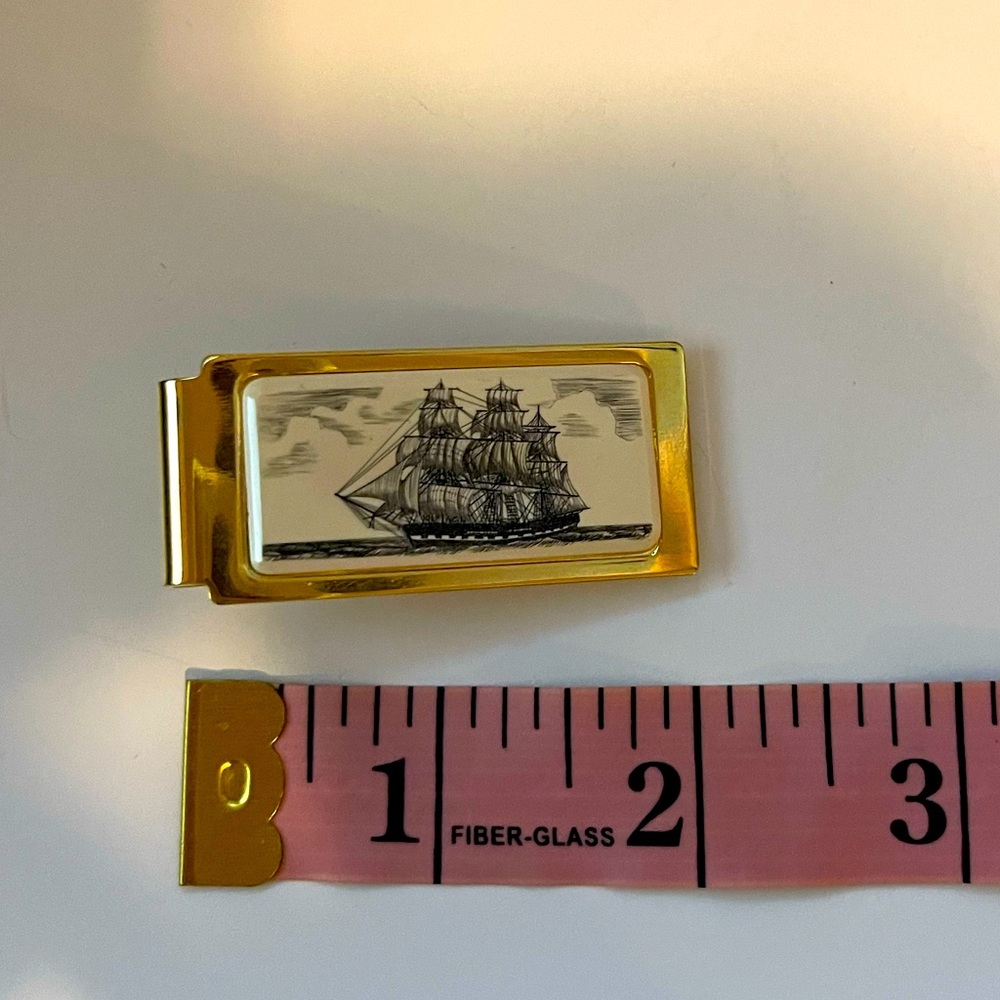Barlow Money Clip
